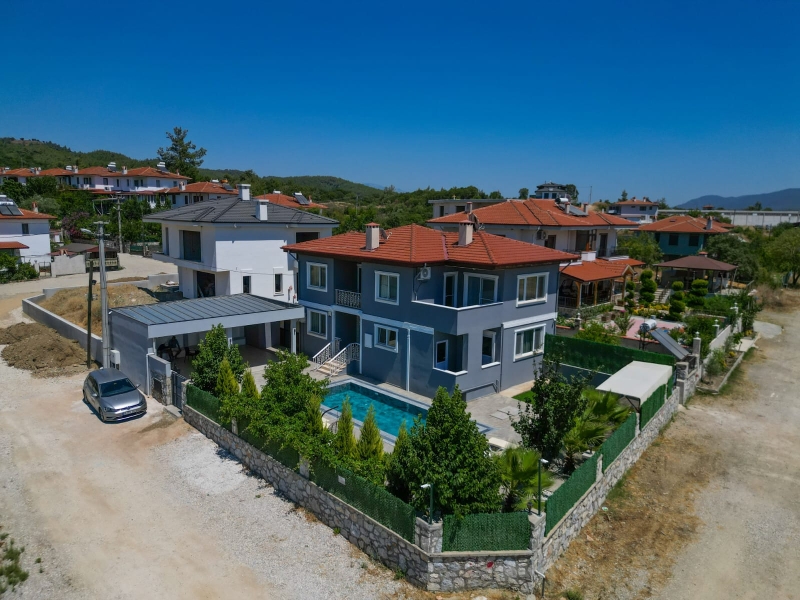 Villa Kallirooms Esentepe